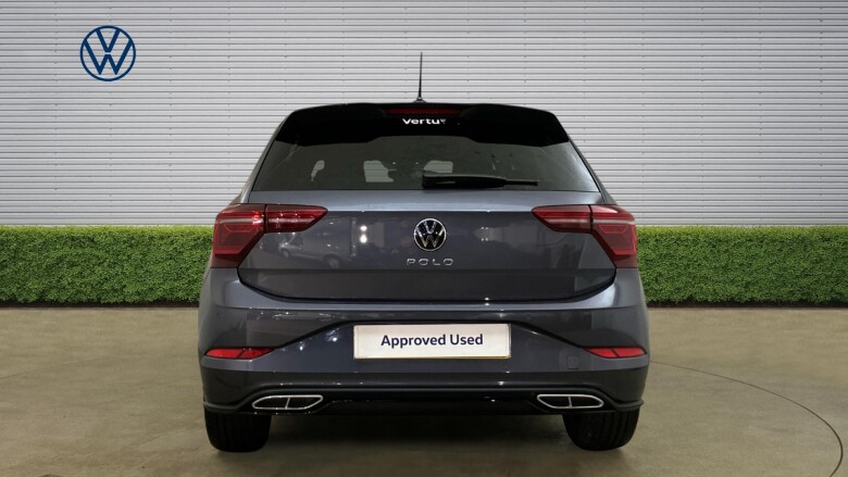 Volkswagen Polo 1.0 TSI 115 Black Edition 5dr DSG Petrol Hatchback